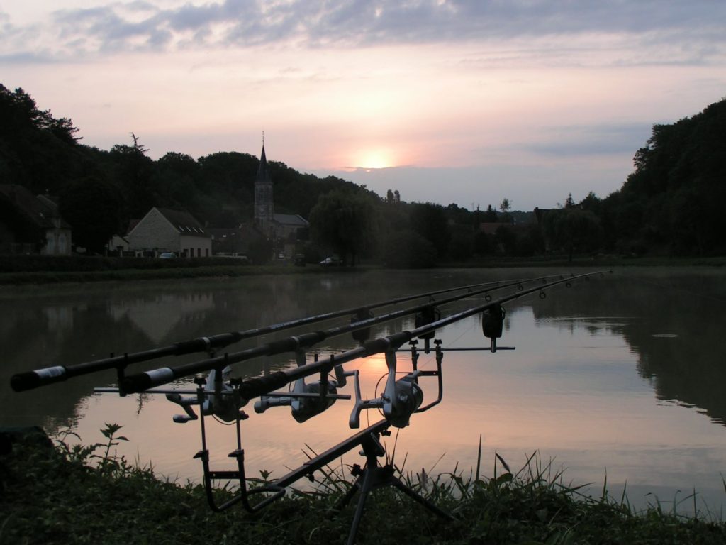 Horaires de pêche